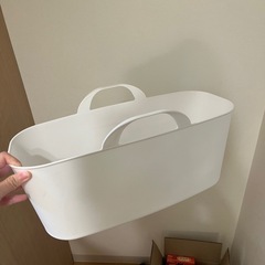ランドリーバスケットの画像