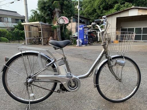 電動自転車　ヤマハ　PAS 3