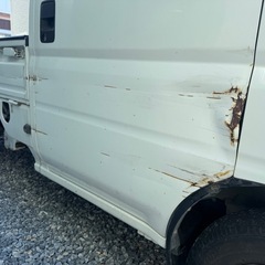 ホンダ　アクティ　車検R9.1 走行72000km HA7の画像