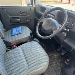 ホンダ　アクティ　車検R9.1 走行72000km HA7の画像