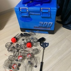 釣具の画像
