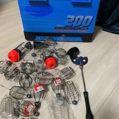 釣具の画像