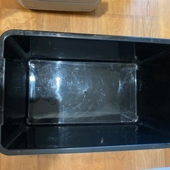 ボックス収納の画像