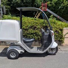【実働】2st ジャイロキャノピーミニカーの画像