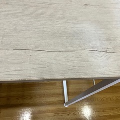 (取引中)ニトリ折りたたみデスクの画像