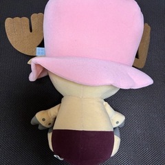 トニートニー・チョッパーのぬいぐるみ
の画像