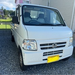 ホンダ　アクティ　車検R9.1 走行72000km HA7の画像