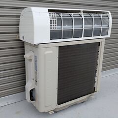 【商談中】①ダイキン AN25WESK 8畳向 洗浄済 2019年 2.5Kw エアコン取付工事(別料金)も早めできます ご相談ください！の画像
