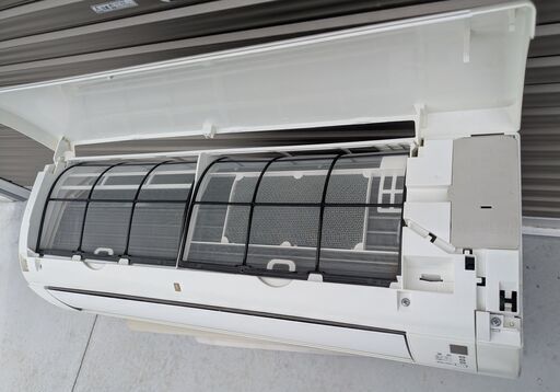 ①ダイキン AN25WESK 8畳向 洗浄済 2019年 2.5Kw エアコン取付工事(別料金)も早めできます ご相談ください！