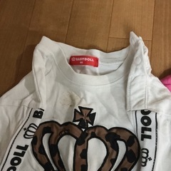 ベビードール服の画像