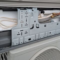 ②ダイキン AJT22YCS フィルター自動お掃除 6畳向 洗浄済 2021年 2.2Kw エアコン取付工事(別料金)も早めできます ご相談を！の画像