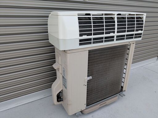 ③シャープ AY-H22S 6畳向 洗浄済 2019年 2.2Kw