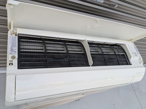 ③シャープ AY-H22S 6畳向 洗浄済 2019年 2.2Kw