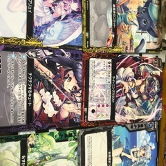Z/Xカード まとめ売り  6枚セットの画像