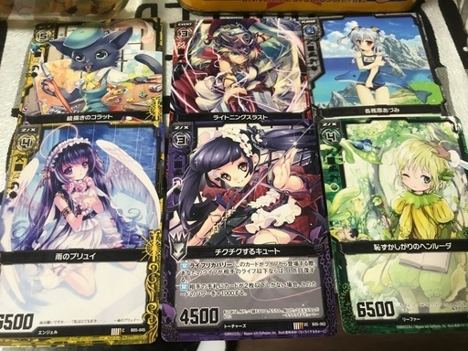 カード Z/Xカード まとめ売り 6枚セット (モモ) 秋葉原のその他の中古