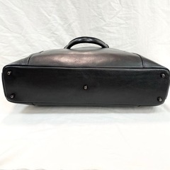 美品✨　ダコタ　ブラックレーベル　ビジネスバッグ　本革　2WAY　A4　黒の画像