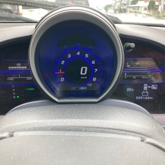 車検2027.5まで CRZ アルファ　最上級グレードの画像