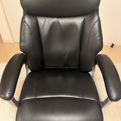 【取引先決定しました】ニトリ　ワークチェアの画像