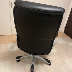 【取引先決定しました】ニトリ　ワークチェアの画像