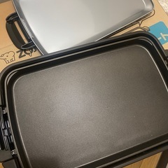 象印　ホットプレート　やきやき　zojirushiの画像