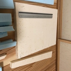 端材（スタイロフォーム）
の画像