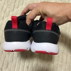 スポーツクラブメガロス　スニーカー　17センチの画像