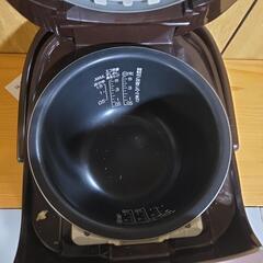 ［ジャンク品］炊飯器の画像