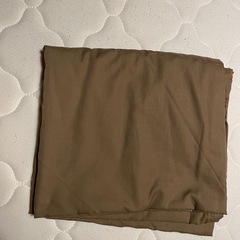 無印良品　セミダブル　ベッド　フレームの画像