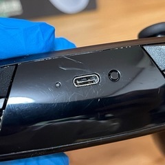 Nintendo Switch Pro Controllerゼルダの伝説デザインの画像