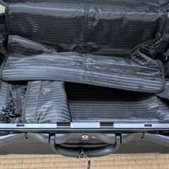 スーツケース　7月21日13時〜16時で取りに来れる方お願いします。の画像