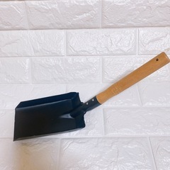 新品未使用　スコップ2個セット　小型で便利　ガーデニングツール　シャベル　の画像