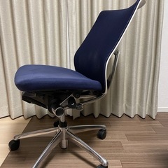 Okamura Zephyr(ゼファー)シリーズ CY95GT オフィスチェアの画像