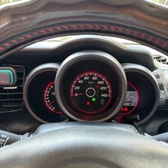 ホンダ N-BOX ターボ 車検2年付き ツートンカラー スライドドアの画像