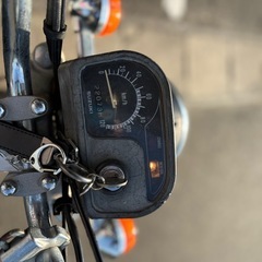 スズキ　K125    s10 2stの画像