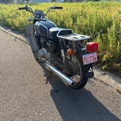 スズキ　K125    s10 2stの画像