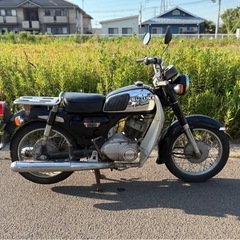 スズキ　K125    s10 2stの画像