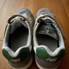 キッズ　New balanceの画像