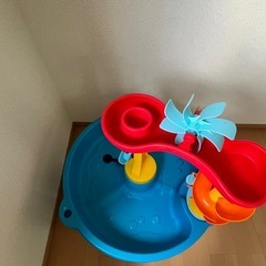 コストコ購入　ウォーターテーブル　夏の水遊びにの画像