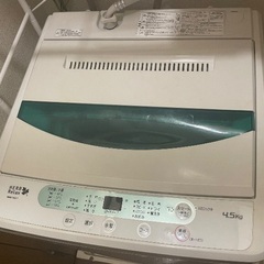 HERB Relax YWM-T45A1 洗濯機4.5kgの画像