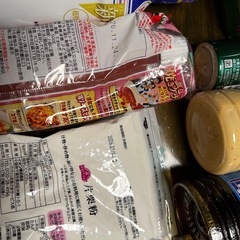 調味料一式の画像