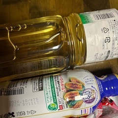 調味料一式の画像