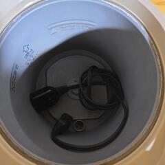 無料電動ポットの画像