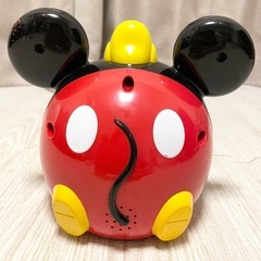 ミッキーマウス 知育玩具 タカラトミー　はじめて英語　いっしょにおいでよ！の画像