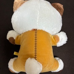 リラックマのぬいぐるみ
の画像