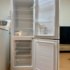 取引中】冷蔵庫譲ります｜7月21日中に引き取り希望の画像