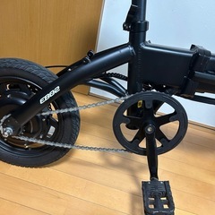 電動アシスト自転車の画像