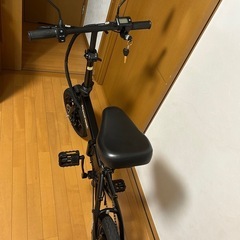 電動アシスト自転車の画像