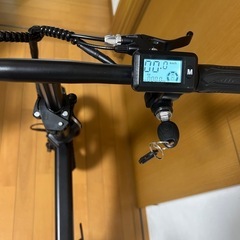 電動アシスト自転車の画像
