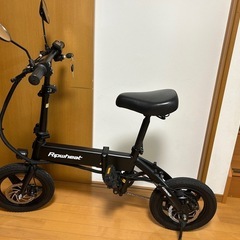 電動アシスト自転車の画像