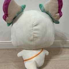 プリキュア　プリルン　ぬいぐるみの画像
